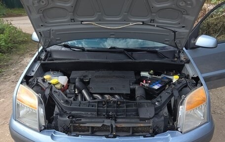 Ford Fusion I, 2008 год, 500 000 рублей, 13 фотография