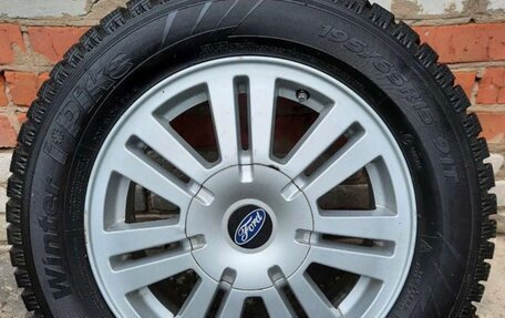 Ford C-MAX I рестайлинг, 2007 год, 570 000 рублей, 18 фотография