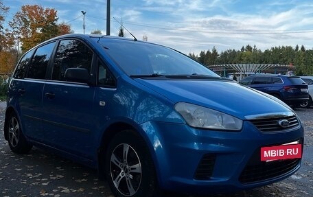 Ford C-MAX I рестайлинг, 2007 год, 570 000 рублей, 2 фотография