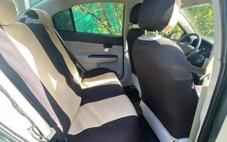 Hyundai Verna II, 2008 год, 380 000 рублей, 14 фотография