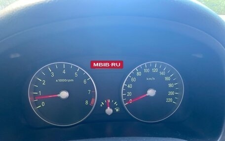 Hyundai Verna II, 2008 год, 380 000 рублей, 13 фотография