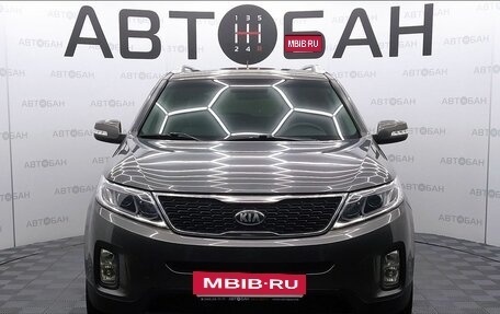 KIA Sorento II рестайлинг, 2019 год, 2 100 000 рублей, 2 фотография