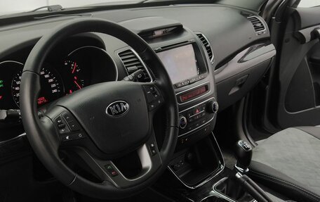 KIA Sorento II рестайлинг, 2019 год, 2 100 000 рублей, 25 фотография