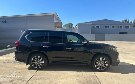 Lexus LX III, 2019 год, 7 950 000 рублей, 3 фотография