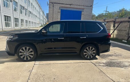 Lexus LX III, 2019 год, 7 950 000 рублей, 6 фотография