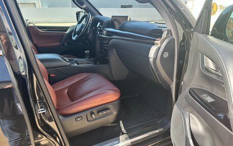 Lexus LX III, 2019 год, 7 950 000 рублей, 10 фотография