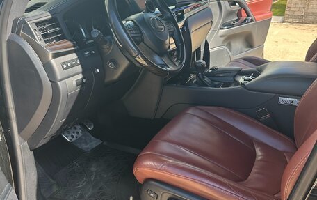 Lexus LX III, 2019 год, 7 950 000 рублей, 13 фотография