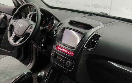 KIA Sorento II рестайлинг, 2019 год, 2 100 000 рублей, 22 фотография