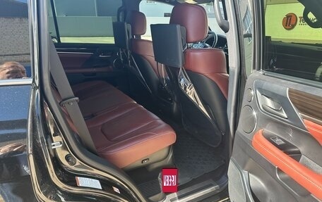 Lexus LX III, 2019 год, 7 950 000 рублей, 11 фотография