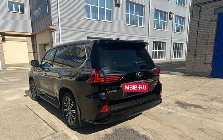 Lexus LX III, 2019 год, 7 950 000 рублей, 5 фотография