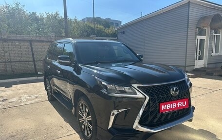 Lexus LX III, 2019 год, 7 950 000 рублей, 2 фотография