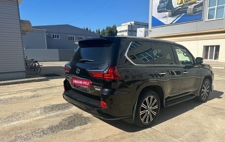 Lexus LX III, 2019 год, 7 950 000 рублей, 4 фотография