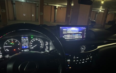 Lexus LX III, 2019 год, 7 950 000 рублей, 22 фотография