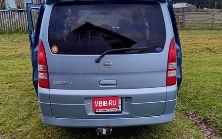 Nissan Serena II, 2002 год, 760 000 рублей, 4 фотография