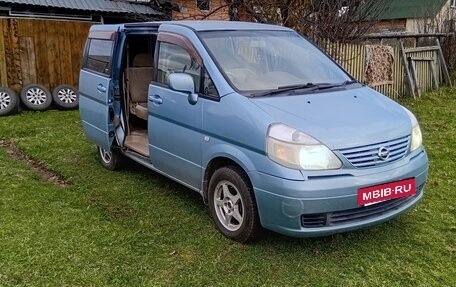 Nissan Serena II, 2002 год, 760 000 рублей, 2 фотография