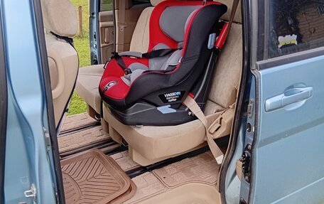 Nissan Serena II, 2002 год, 760 000 рублей, 10 фотография