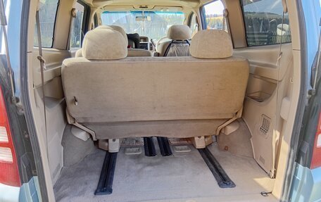Nissan Serena II, 2002 год, 760 000 рублей, 18 фотография