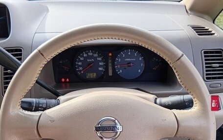 Nissan Serena II, 2002 год, 760 000 рублей, 13 фотография