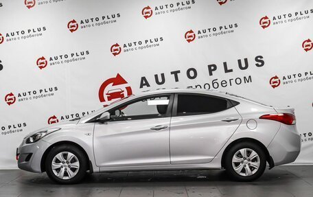 Hyundai Elantra V, 2011 год, 1 149 000 рублей, 6 фотография