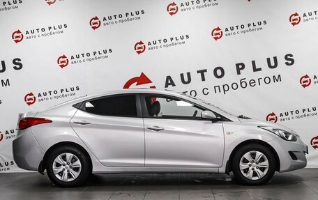 Hyundai Elantra V, 2011 год, 1 149 000 рублей, 5 фотография
