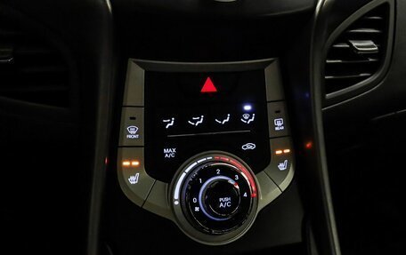 Hyundai Elantra V, 2011 год, 1 149 000 рублей, 17 фотография
