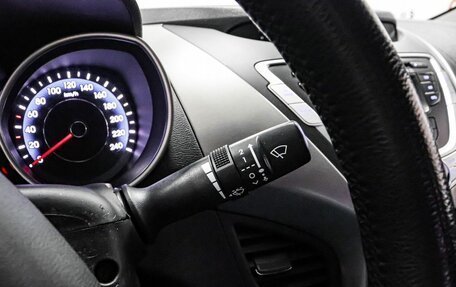 Hyundai Elantra V, 2011 год, 1 149 000 рублей, 13 фотография