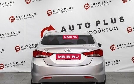 Hyundai Elantra V, 2011 год, 1 149 000 рублей, 4 фотография