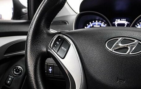 Hyundai Elantra V, 2011 год, 1 149 000 рублей, 14 фотография