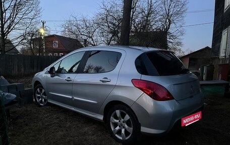 Peugeot 308 II, 2012 год, 495 000 рублей, 4 фотография