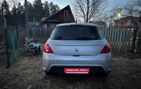 Peugeot 308 II, 2012 год, 495 000 рублей, 5 фотография