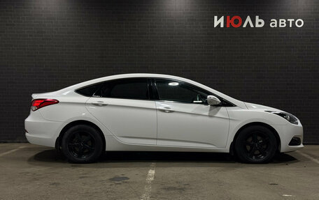 Hyundai i40 I рестайлинг, 2016 год, 1 320 000 рублей, 4 фотография