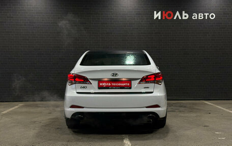 Hyundai i40 I рестайлинг, 2016 год, 1 320 000 рублей, 6 фотография