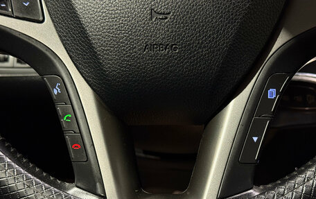 Hyundai i40 I рестайлинг, 2016 год, 1 320 000 рублей, 17 фотография