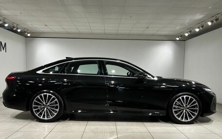 Audi A6, 2026 год, 8 599 000 рублей, 6 фотография