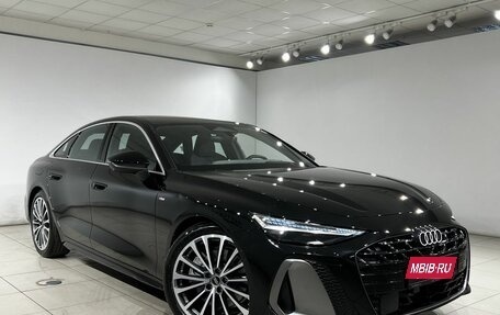 Audi A6, 2026 год, 8 599 000 рублей, 3 фотография