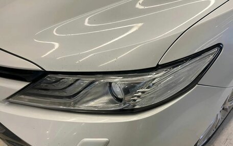 Toyota Camry, 2019 год, 2 850 000 рублей, 7 фотография