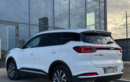 Chery Tiggo 7 Pro, 2022 год, 1 560 000 рублей, 2 фотография