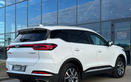 Chery Tiggo 7 Pro, 2022 год, 1 560 000 рублей, 4 фотография