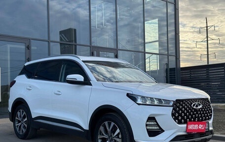 Chery Tiggo 7 Pro, 2022 год, 1 560 000 рублей, 3 фотография