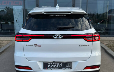 Chery Tiggo 7 Pro, 2022 год, 1 560 000 рублей, 6 фотография