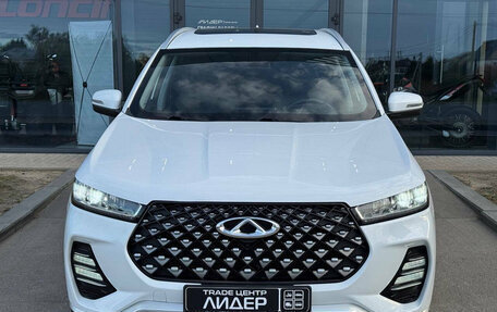 Chery Tiggo 7 Pro, 2022 год, 1 560 000 рублей, 5 фотография