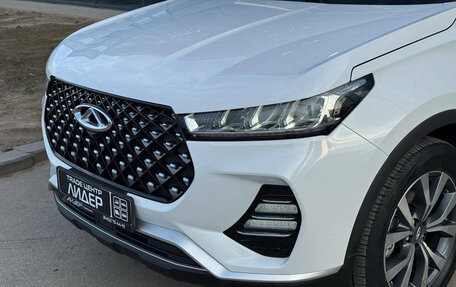 Chery Tiggo 7 Pro, 2022 год, 1 560 000 рублей, 31 фотография