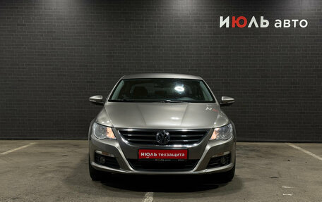 Volkswagen Passat CC I рестайлинг, 2011 год, 1 490 000 рублей, 2 фотография
