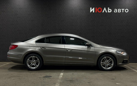 Volkswagen Passat CC I рестайлинг, 2011 год, 1 490 000 рублей, 4 фотография