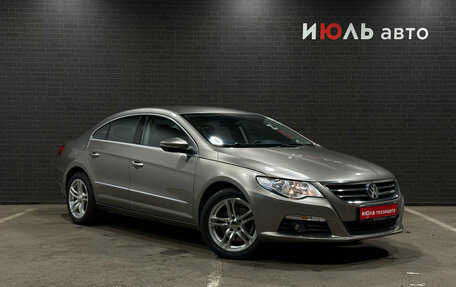 Volkswagen Passat CC I рестайлинг, 2011 год, 1 490 000 рублей, 3 фотография