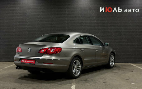 Volkswagen Passat CC I рестайлинг, 2011 год, 1 490 000 рублей, 5 фотография