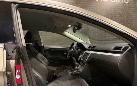 Volkswagen Passat CC I рестайлинг, 2011 год, 1 490 000 рублей, 8 фотография