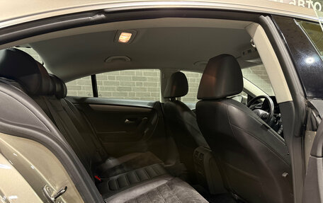 Volkswagen Passat CC I рестайлинг, 2011 год, 1 490 000 рублей, 9 фотография