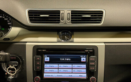 Volkswagen Passat CC I рестайлинг, 2011 год, 1 490 000 рублей, 10 фотография