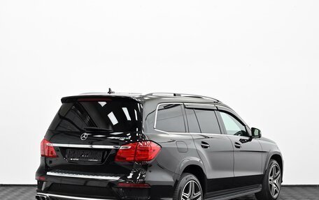 Mercedes-Benz GL-Класс, 2013 год, 2 315 000 рублей, 2 фотография